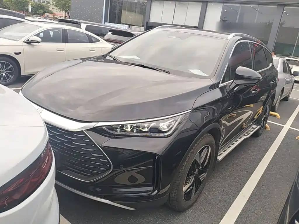 BYD Tang New Energy 2024 DM-i Honor Edition 112KM Premium