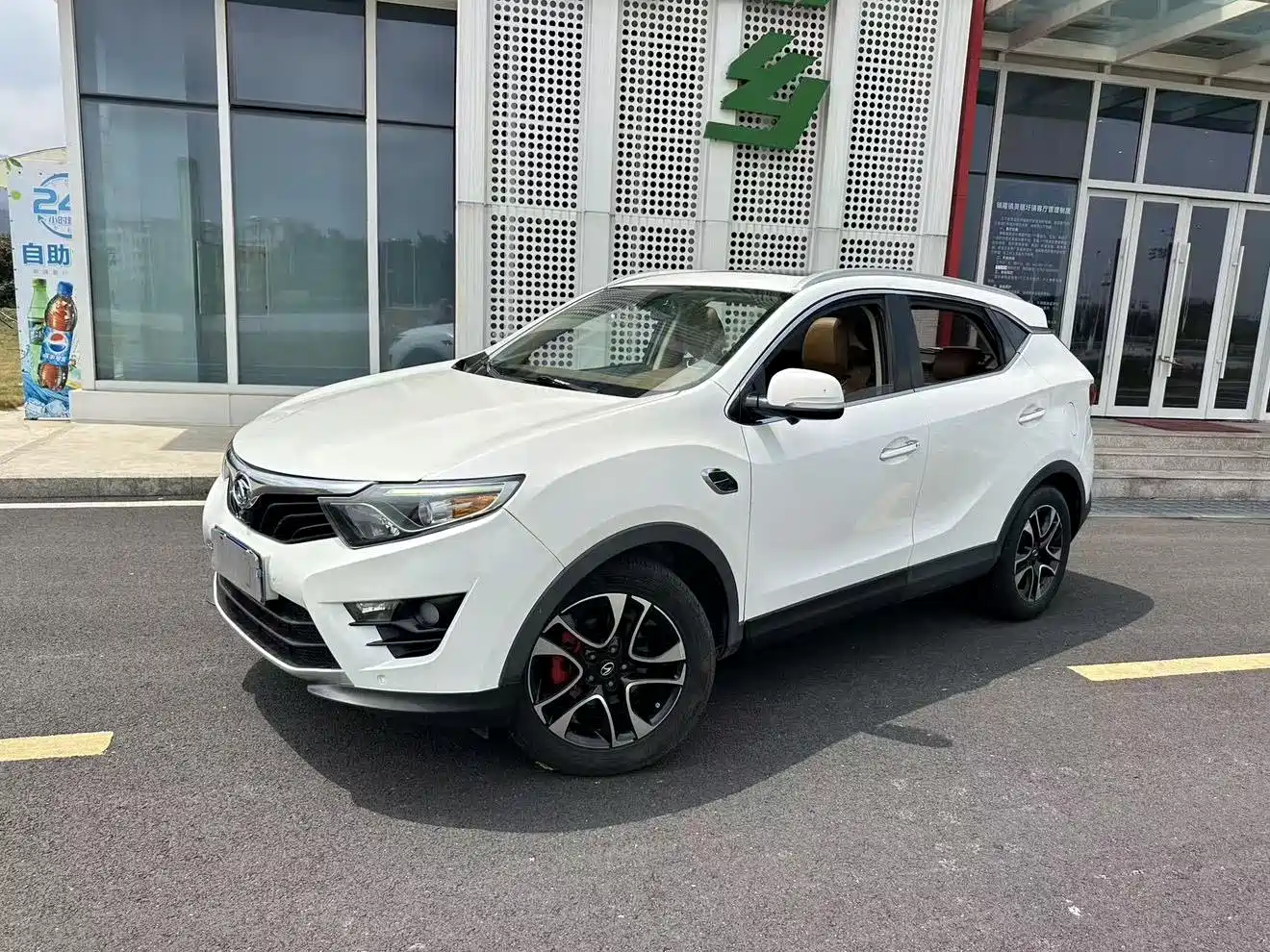 Soueast DX7 2018 2018 1.5T Auto Luxury