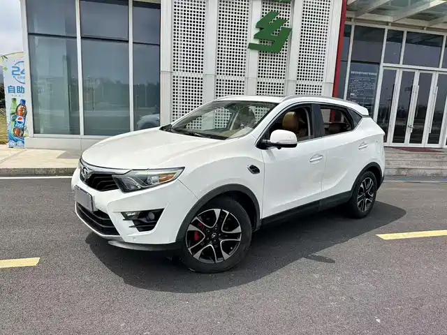  Soueast Soueast DX7 2018 1.5T Auto Luxury