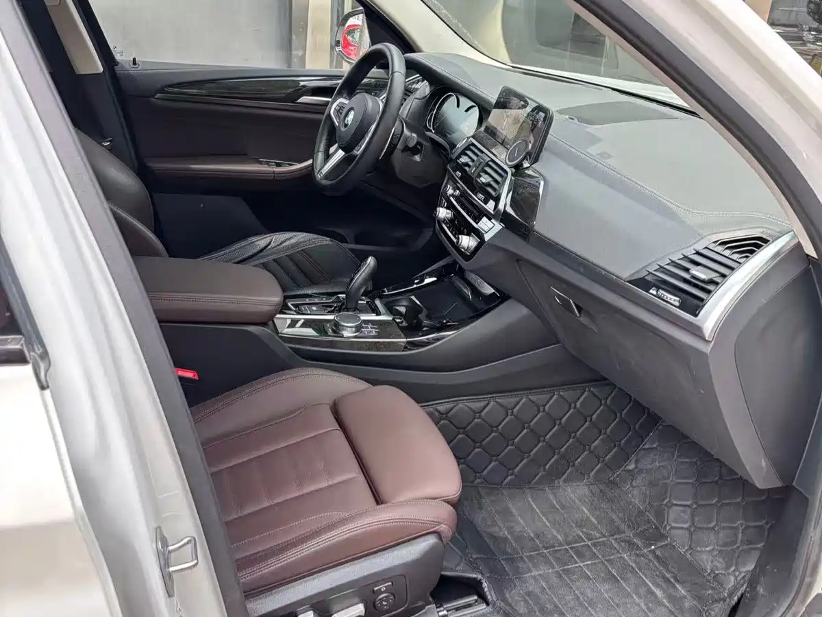 BMW X3 2018 xDrive30i Leading M Sport Package China V фото 6