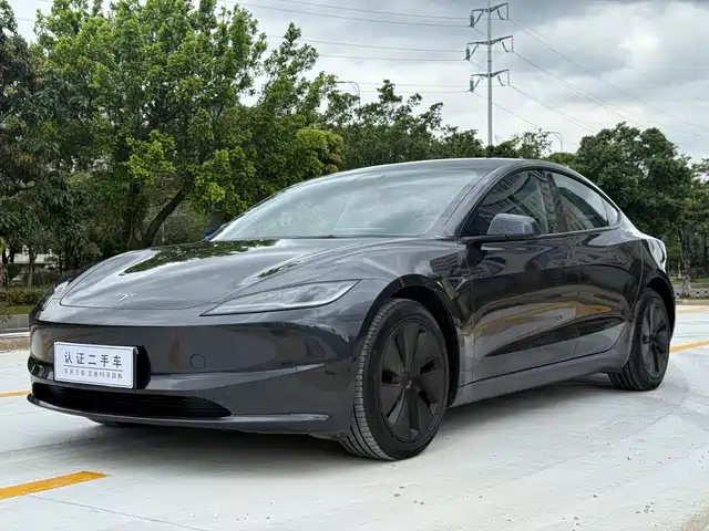 Tesla Model 3 2023 Long Range All-Wheel Drive