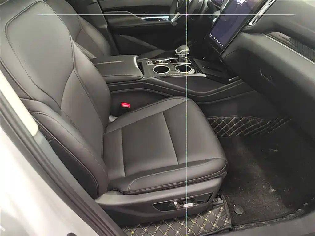 Hongqi HS3 PHEV 2025 PHEV 115km Power Edition фото 20