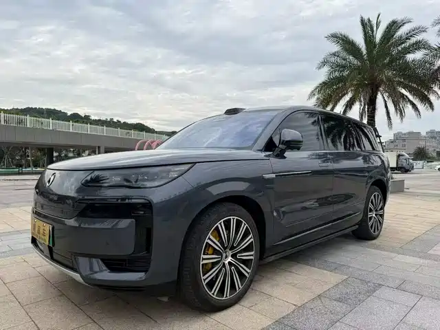 Denza N9 2025 Model Prestige Edition