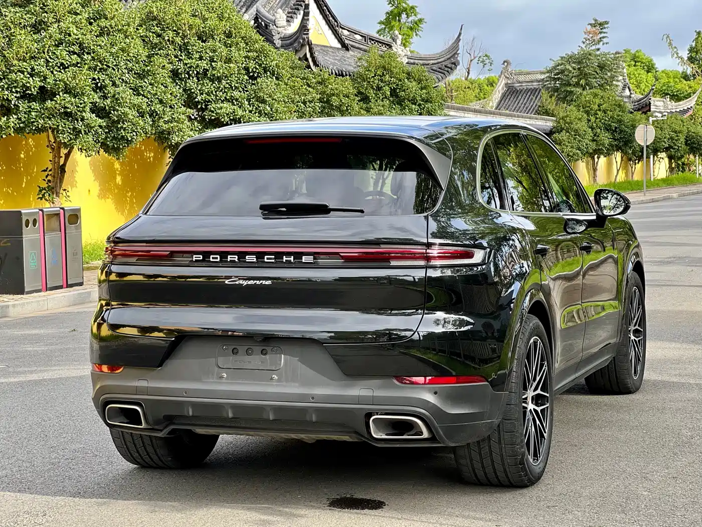 Porsche Cayenne 2025 2025 Cayenne 3.0T