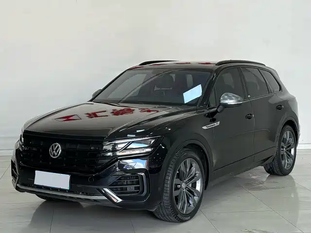  Volkswagen Touareg 2020 3.0TSI Millionth Anniversary Edition China VI