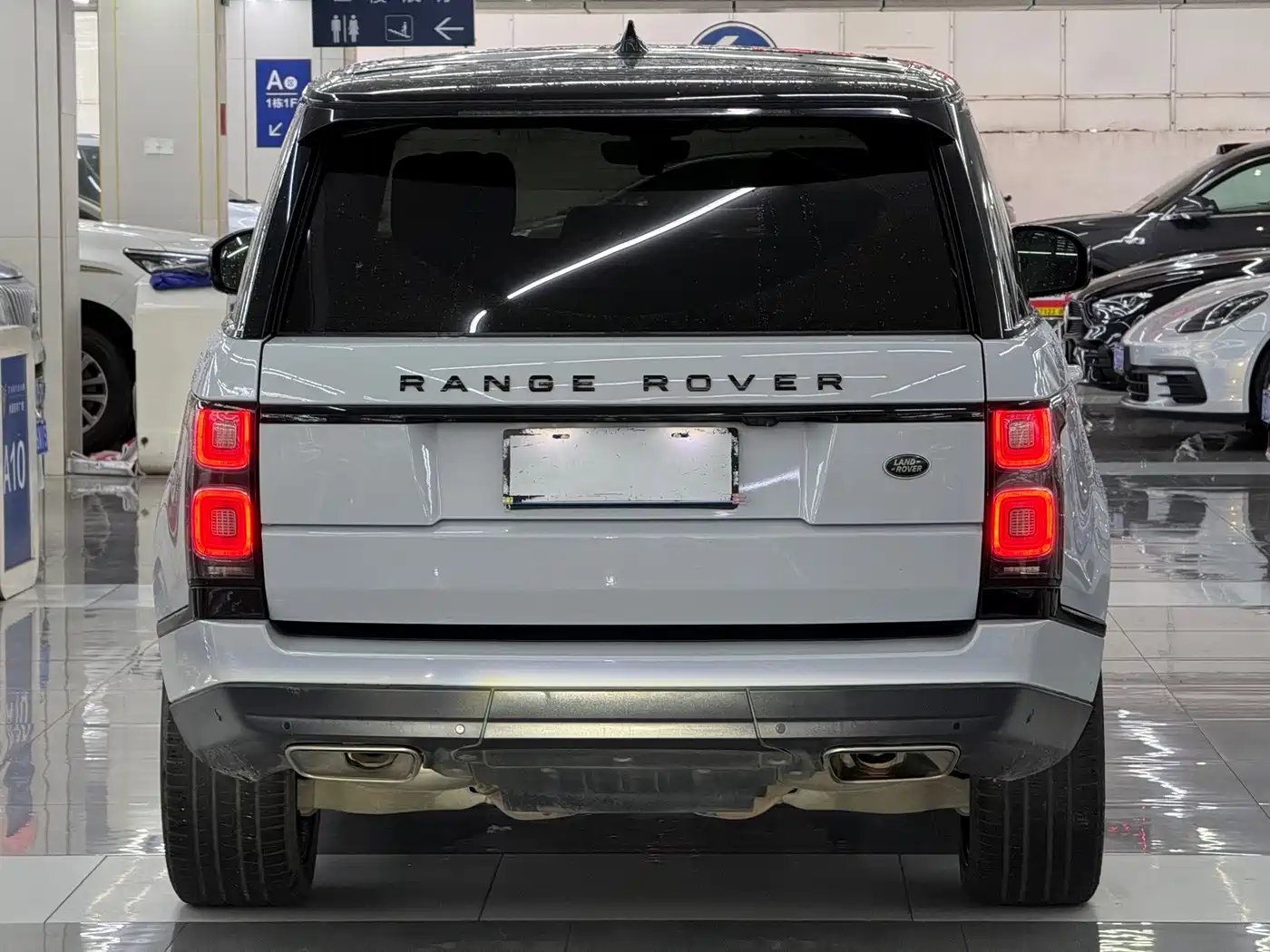 Land Rover Range Rover, миниатюра 12