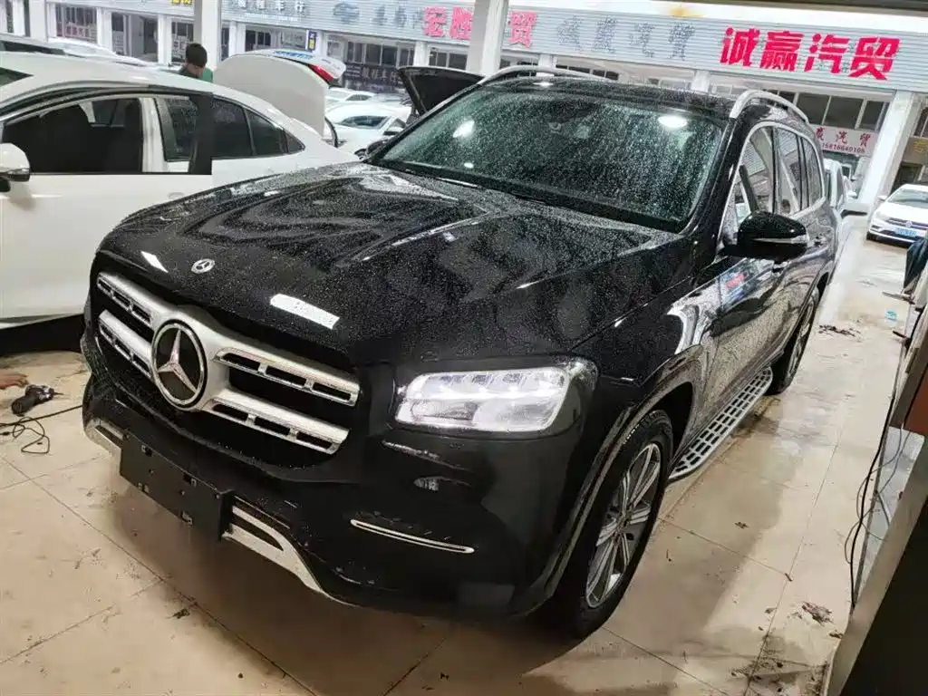 Mercedes-Benz GLS 2020 GLS 450 4MATIC Dynamic