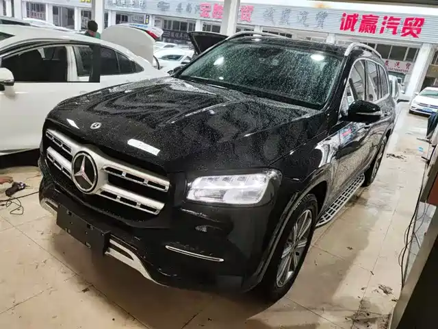 Mercedes-Benz GLS 2020 GLS 450 4MATIC Dynamic