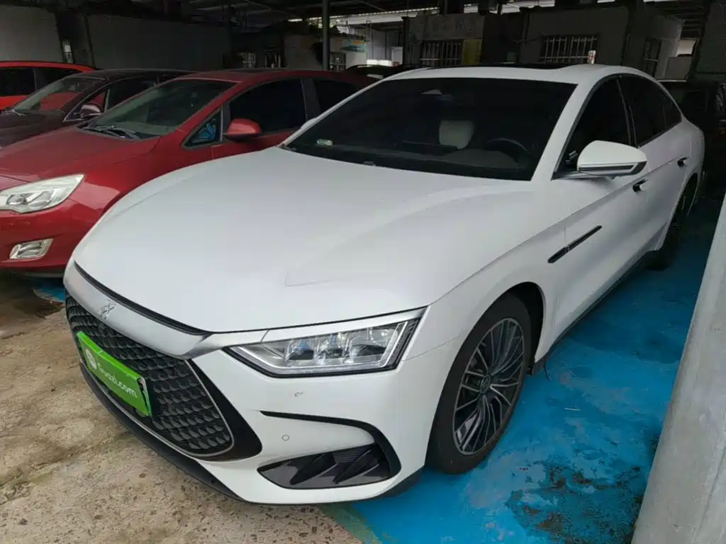 BYD Han 2022