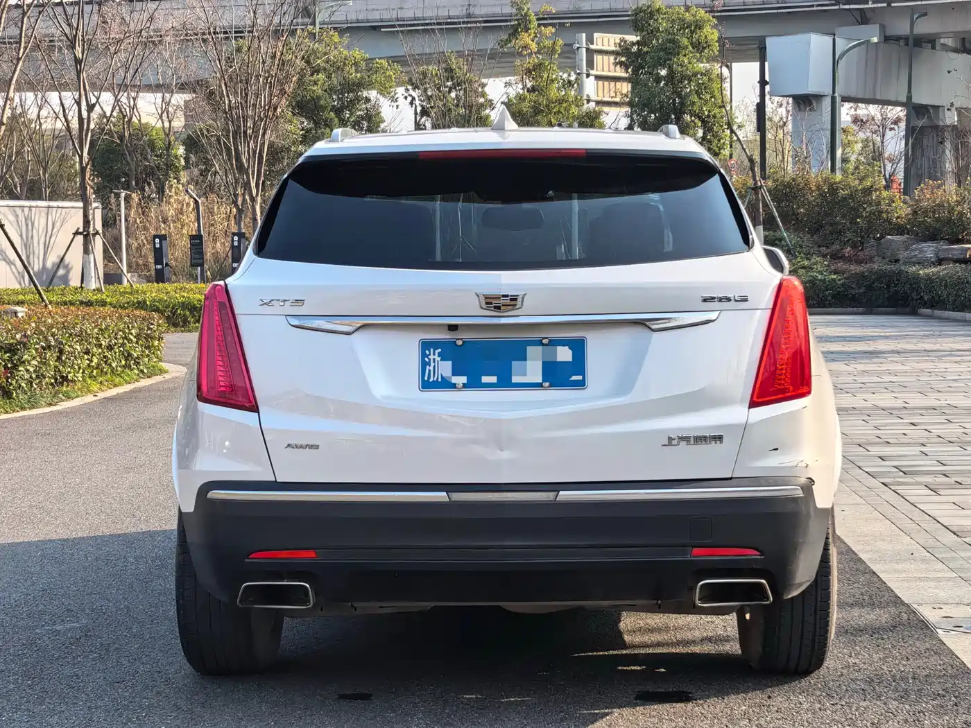 Cadillac XT5 2018 28E AWD Technology Model фото 5