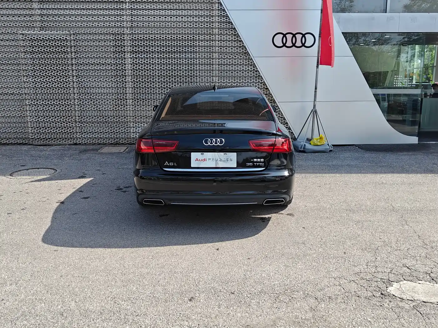 Audi A6L 2018 30th Anniversary TFSI Progressive фото 6
