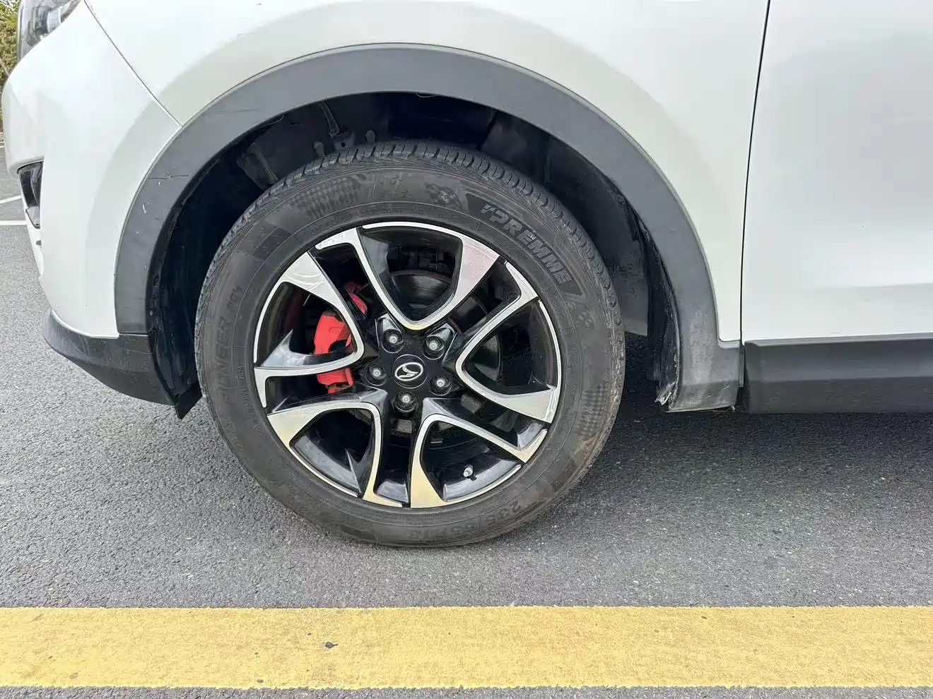 Soueast DX7 2018 2018 1.5T Auto Luxury