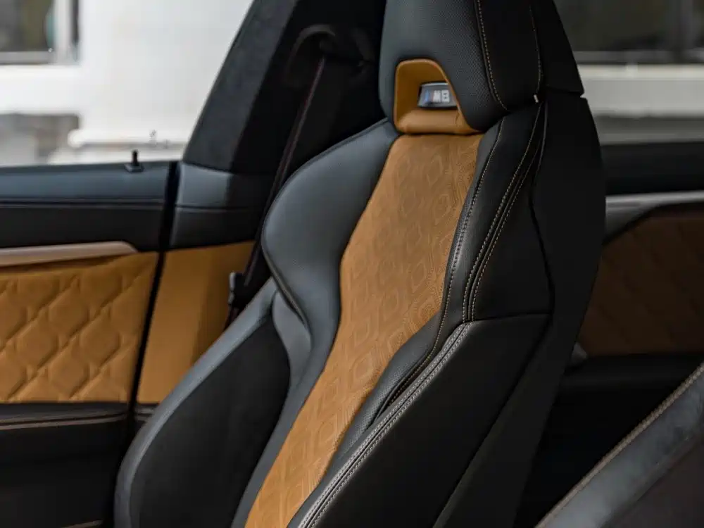 BMW M8 2021 2020 M8 4-Door Coupe Thunder Edition