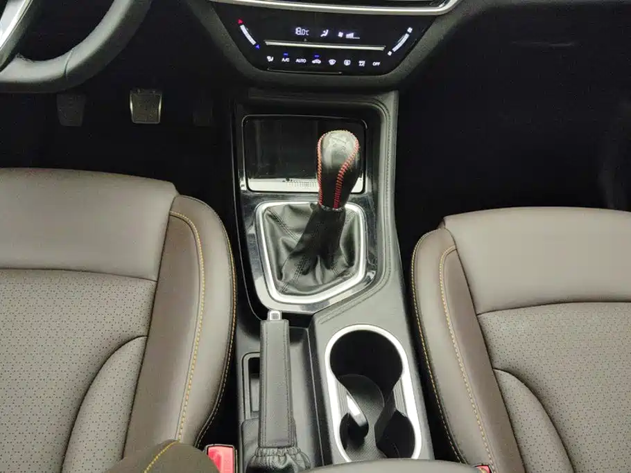 Changan CS35 PLUS 2019 2019 1.6L Manual ChangLian
