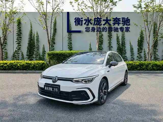 Volkswagen Golf Рестайлинг, 280TSI DSG R-Line Lite