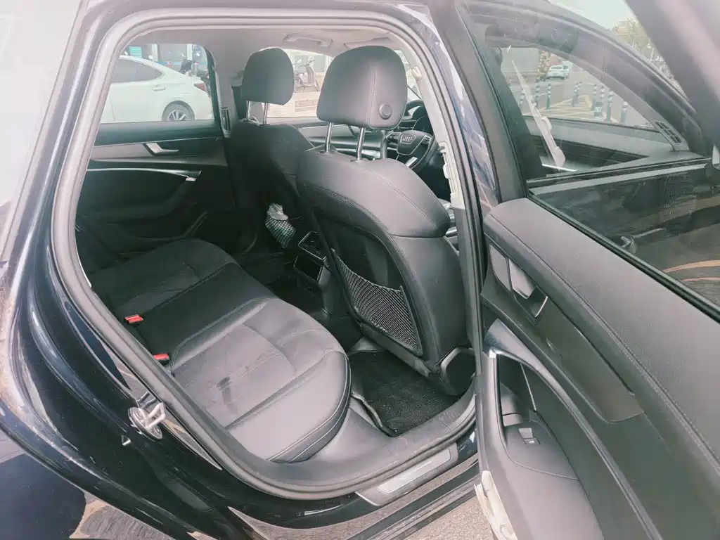 Audi A6 (Import) 2022 2022 Avant Pioneer 45 TFSI Premium Dynamic