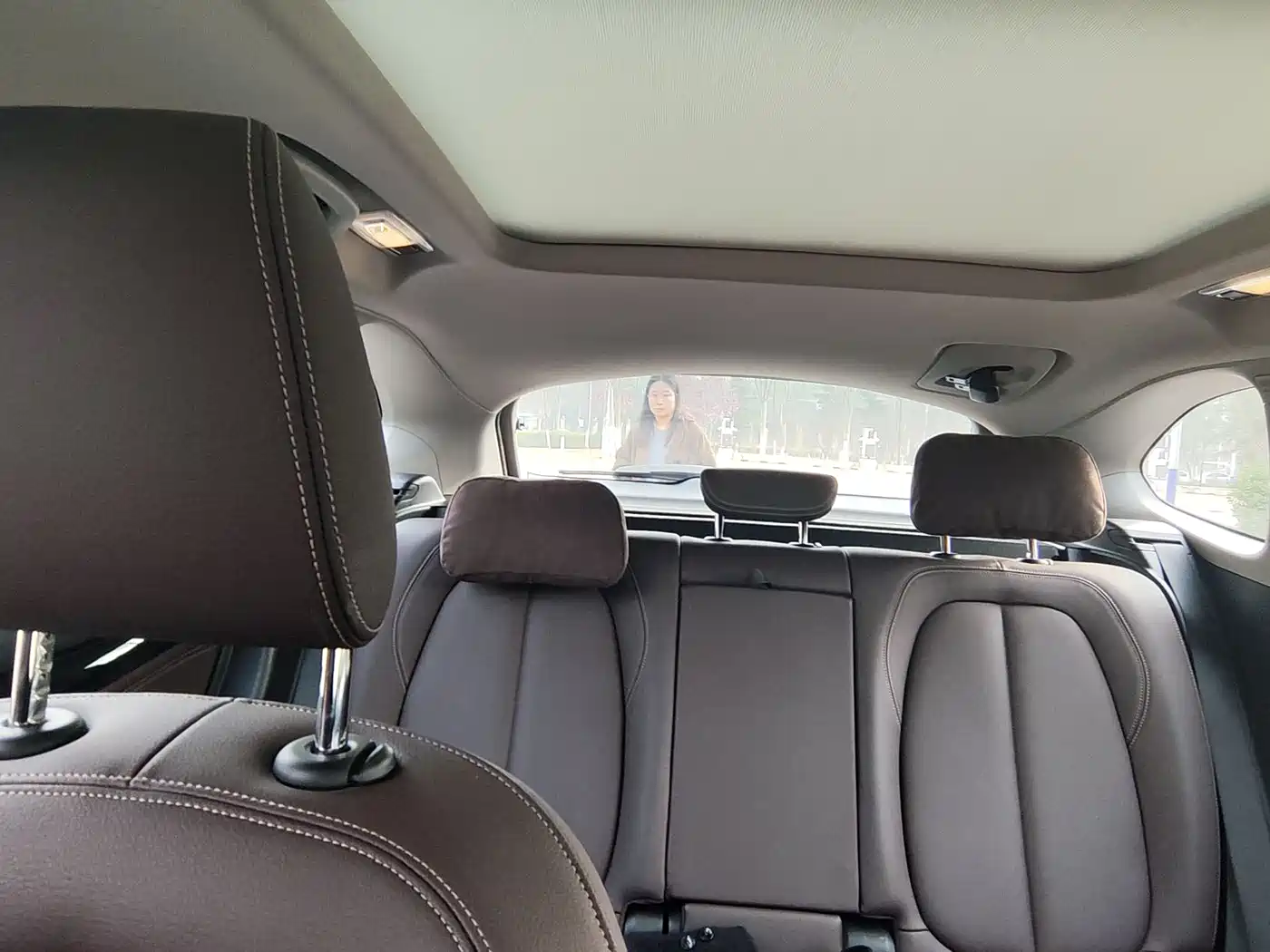 BMW X1 2022 sDrive20Li Fashion фото 29