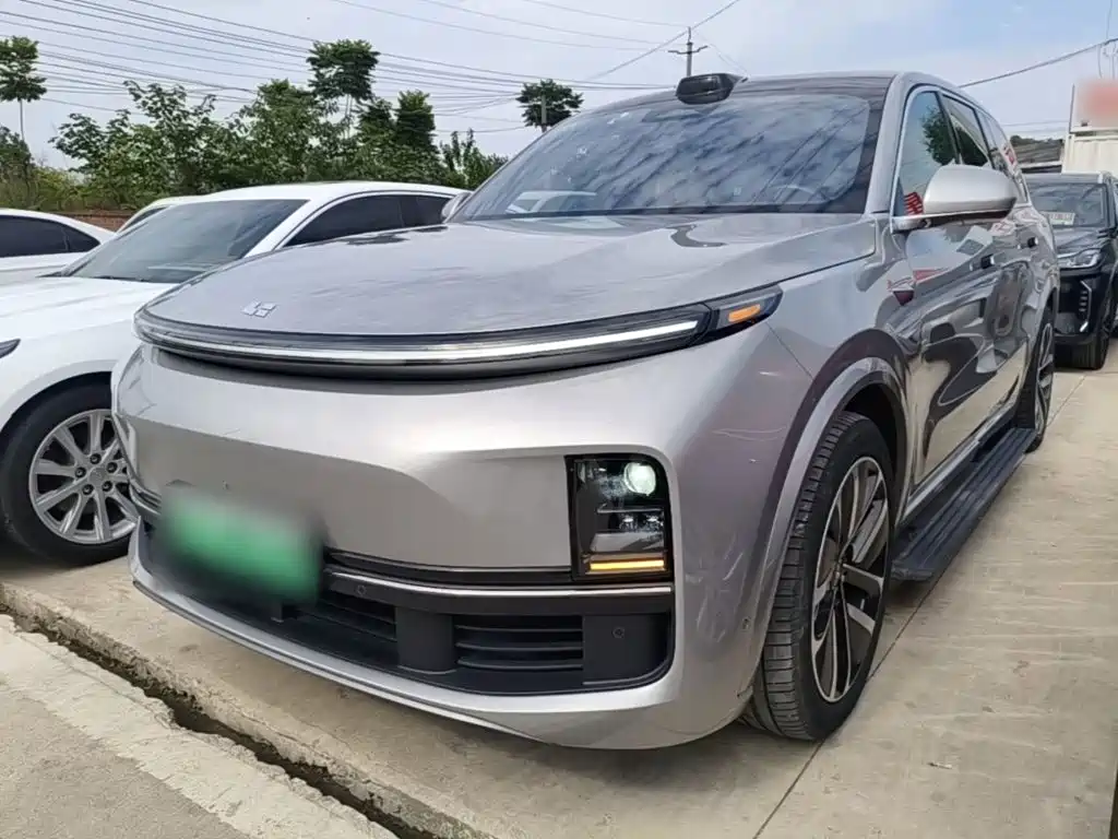 Li Auto Li Xiang L9 2022 Max