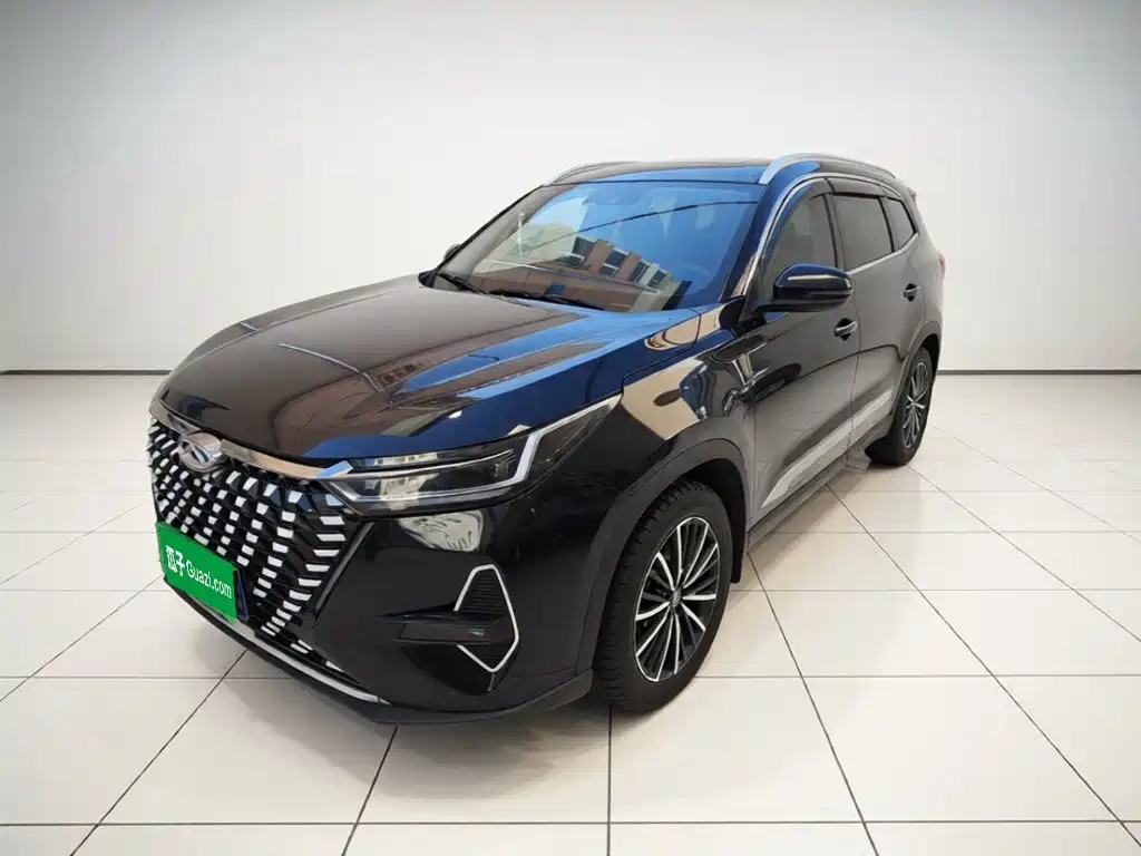 Chery Tiggo 8 PRO 2022 2022 290T 2WD Vast Version 5-Seater