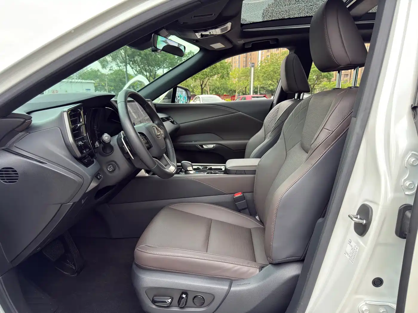 Lexus RX 2025 2025 350h 2WD Comfort Edition