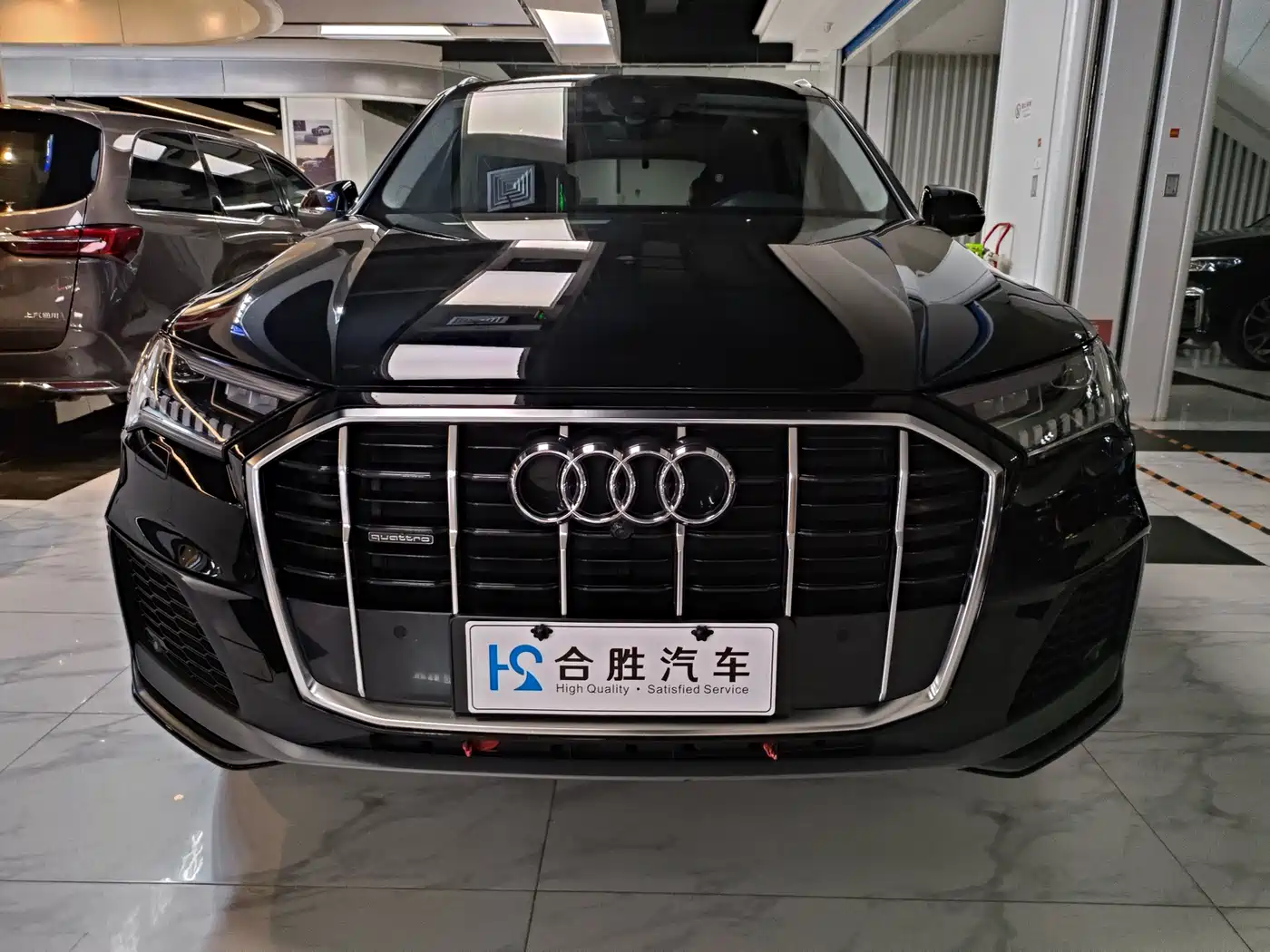 AUDI Q7