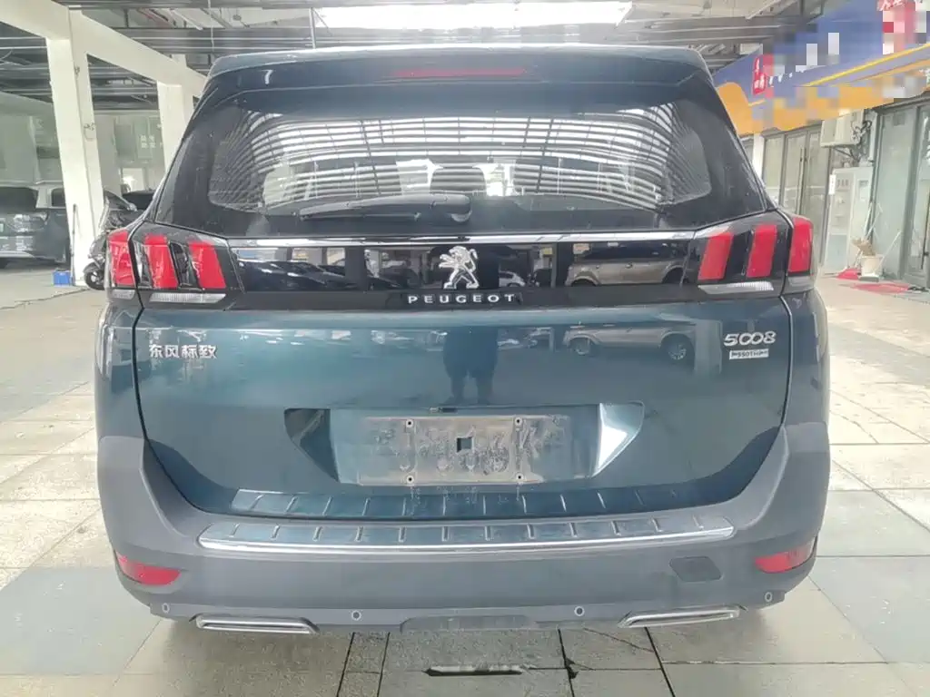 Peugeot 5008 2019 2019 350THP 5-seat Elite Edition