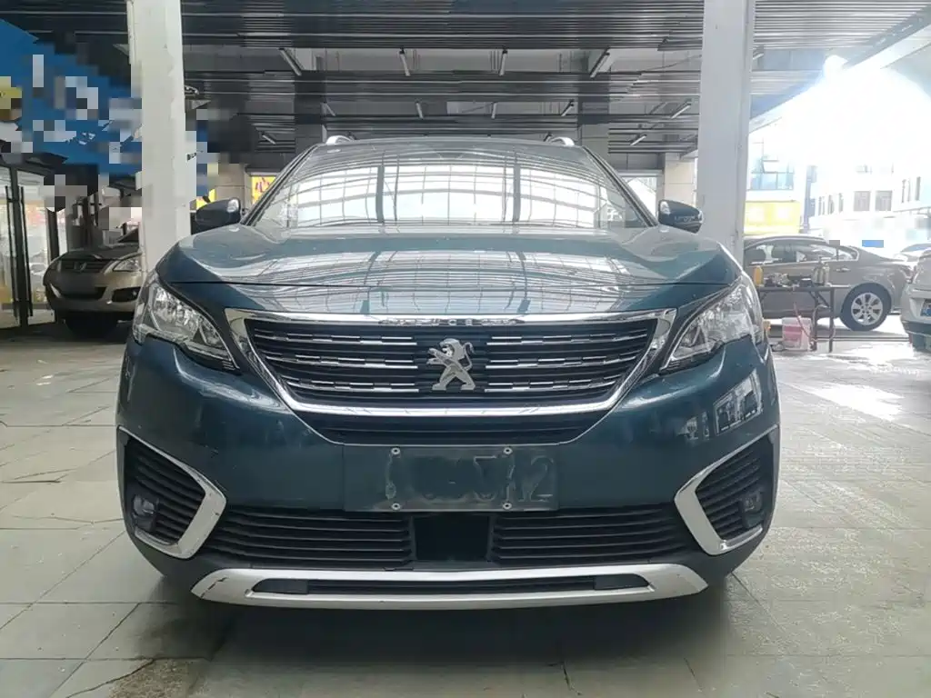 Peugeot 5008 2019 2019 350THP 5-seat Elite Edition