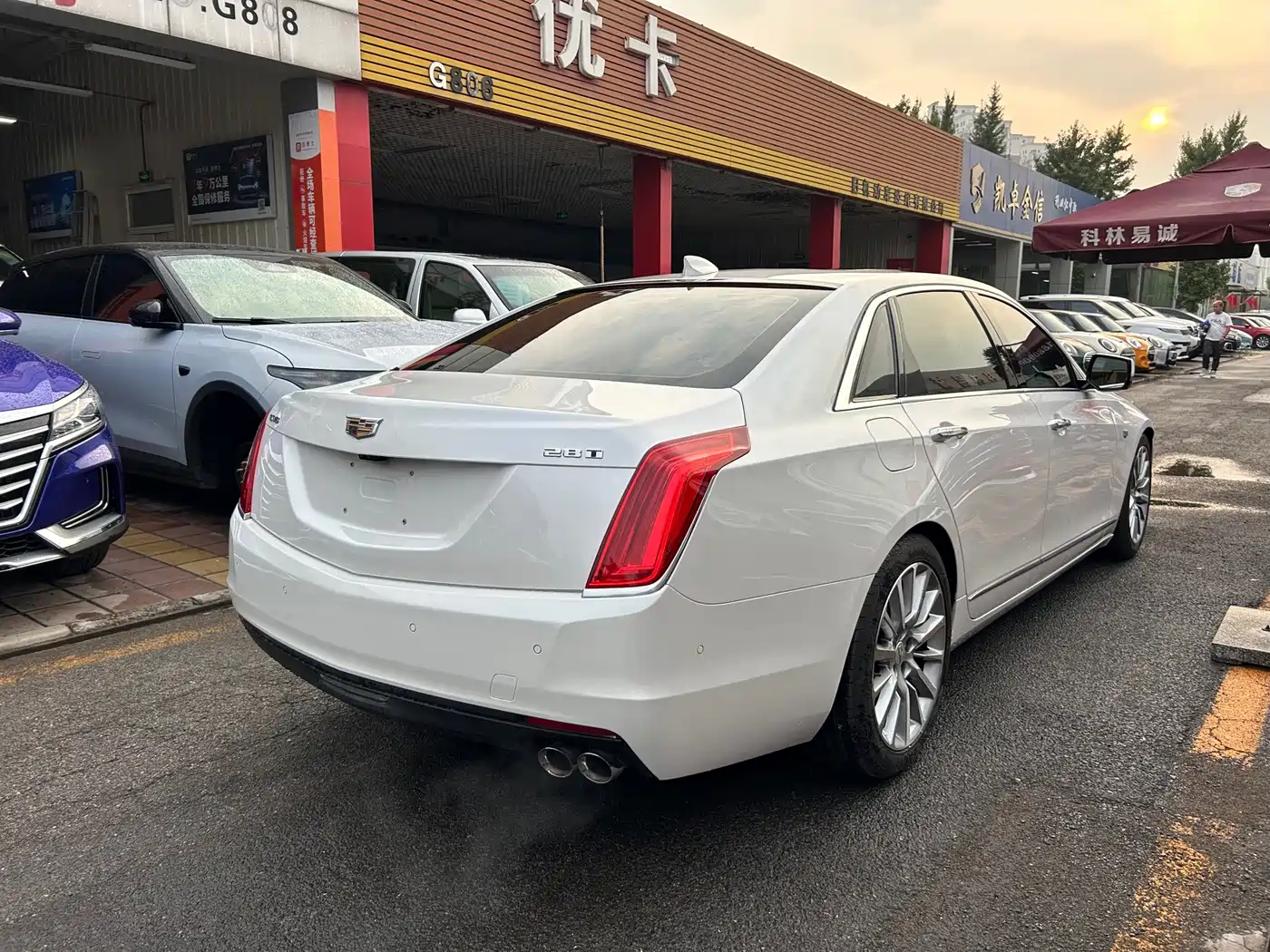Фото 3 - Cadillac CT6