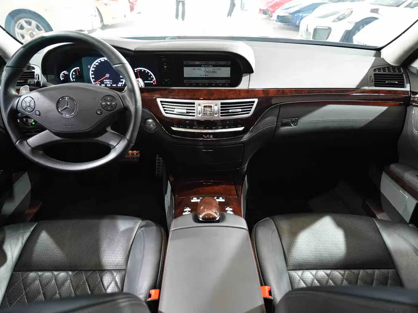 Mercedes-Benz S-Class AMG 2013 AMG S 65 L Grand Edition фото 18