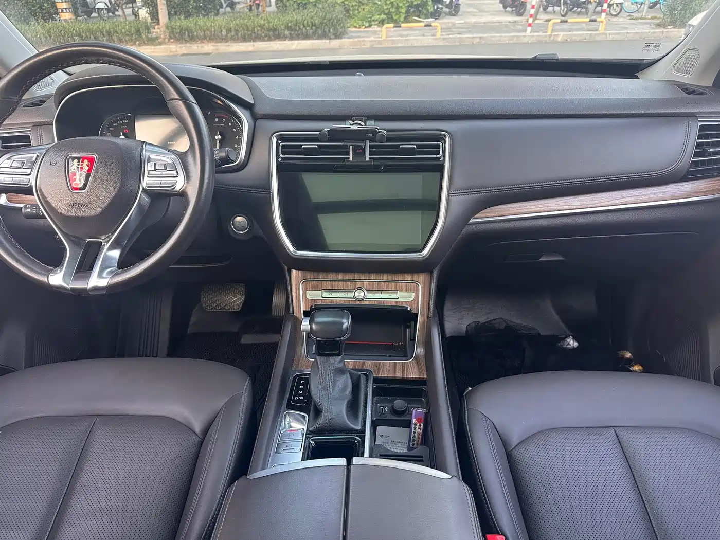Roewe RX8 2019 2018 30T Internet-connected 2WD Ultimate Edition