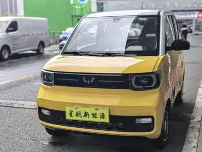 Wuling Hongguang MINI EV