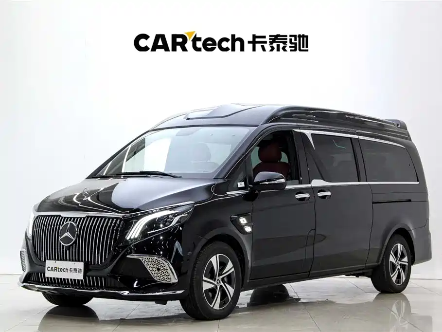 Mercedes-Benz Vito 2024 2.0T Business 7-Seater