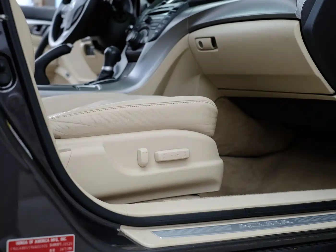 Acura TL 2009 2009 Model 3.5 Luxury Sport Edition
