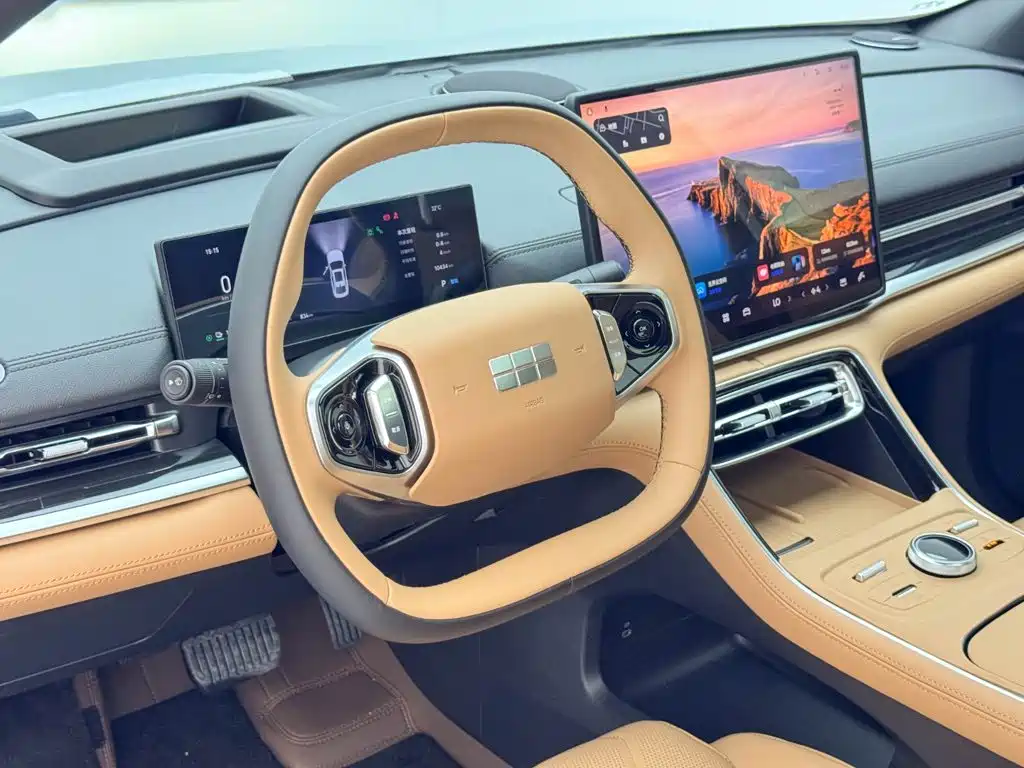 Geely Galaxy Galaxy A7 2025 2025 EM-i