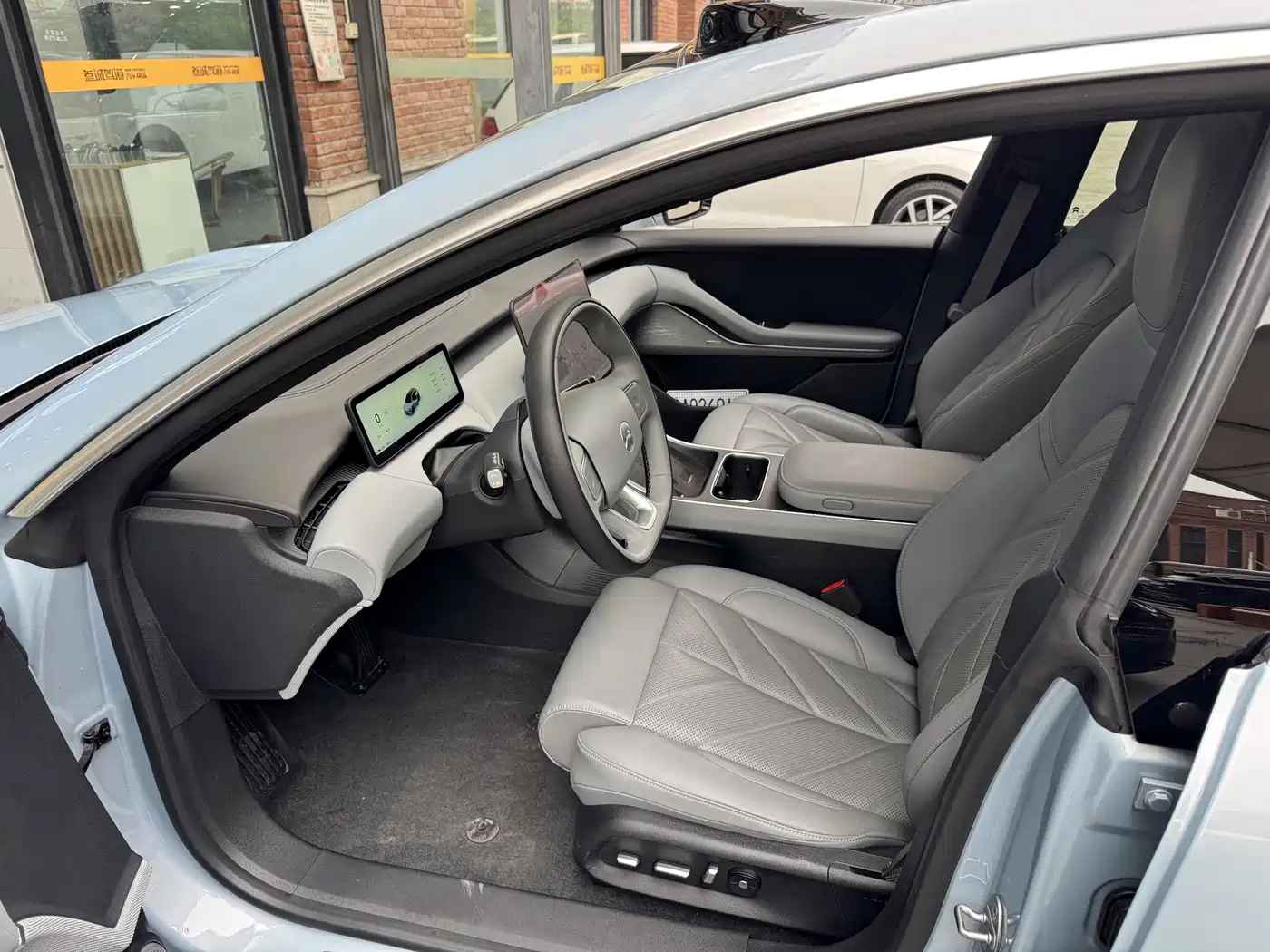 NIO ET5T 2025 2025 75kWh Touring