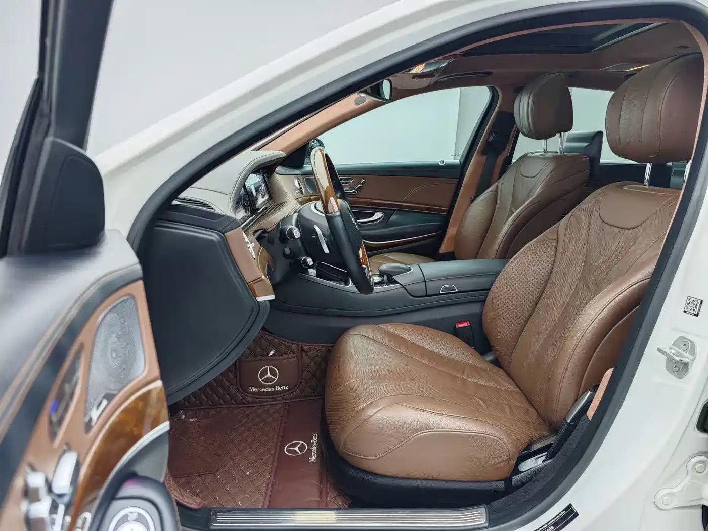 Mercedes-Benz S-Class 2014 S 400 L Luxury фото 4