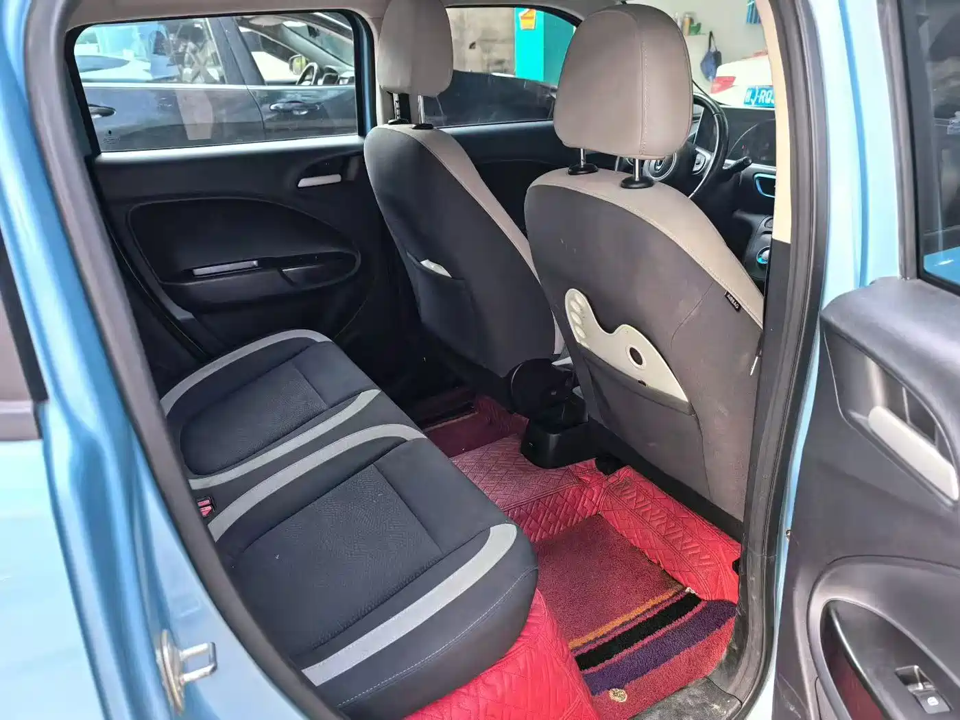 Ora White Cat 2020 2020 360km Luxury Model