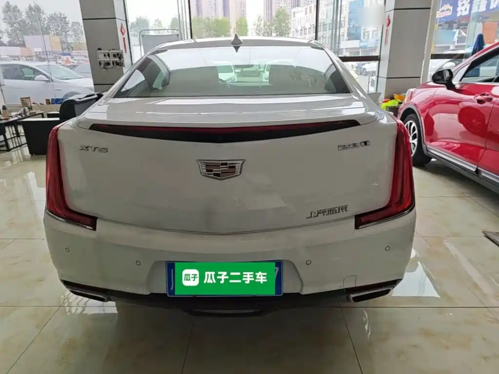 Cadillac XTS 2019 2018 28T Technology