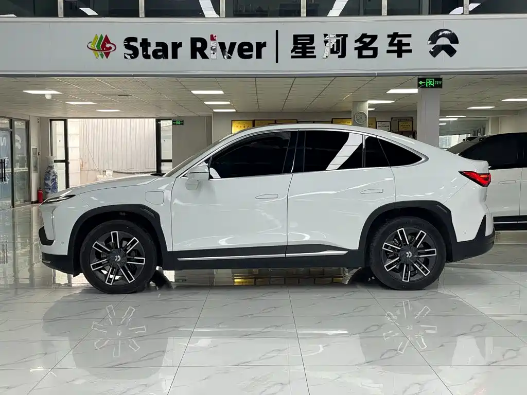 Фото 4 - NIO EC6