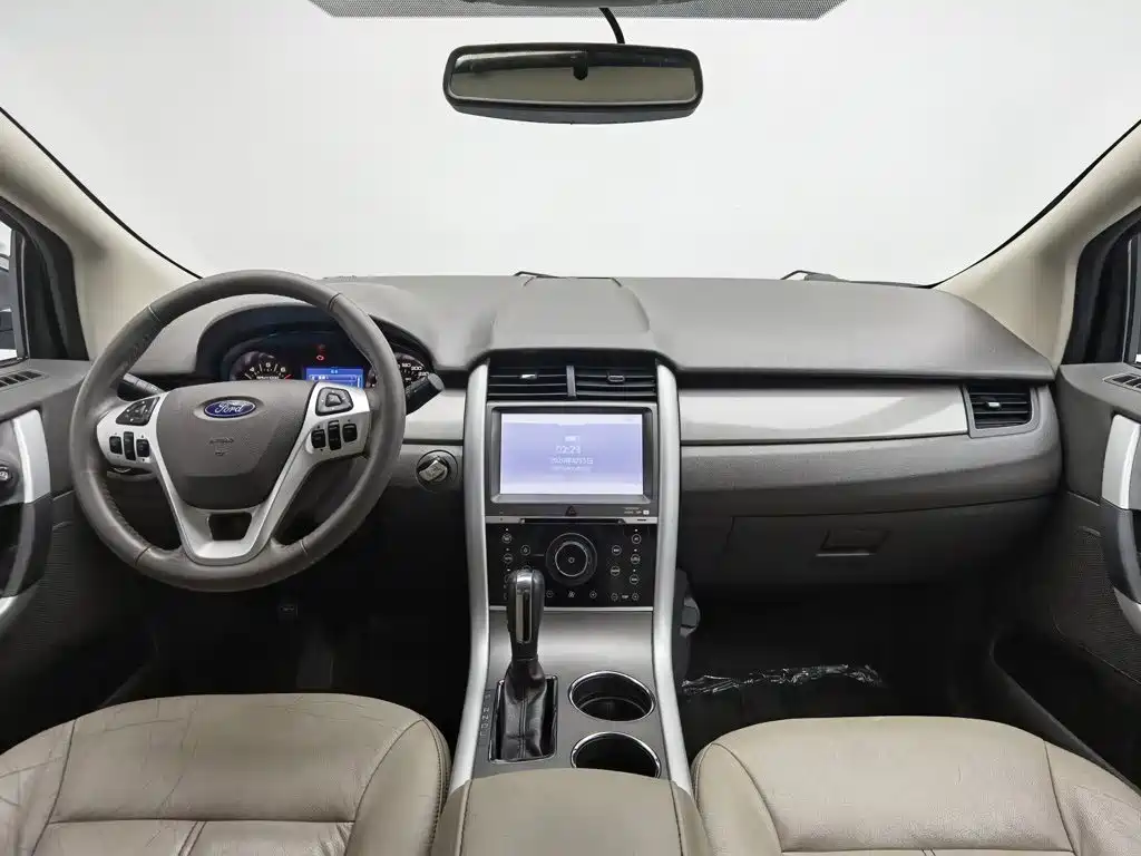 Ford Edge (Import) 2015 2012 2.0T Elite