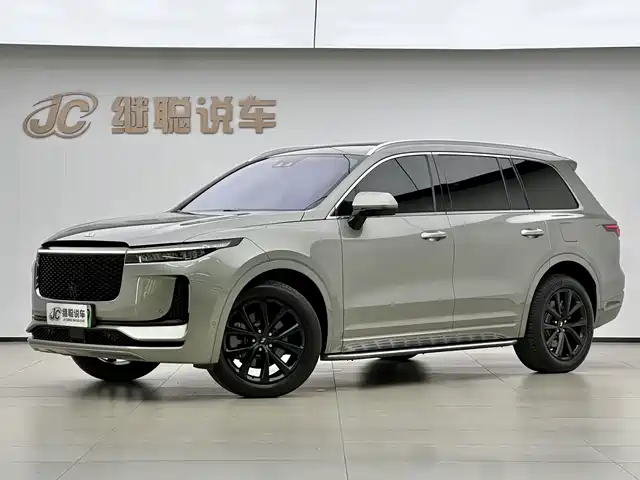 li-auto ideal-one