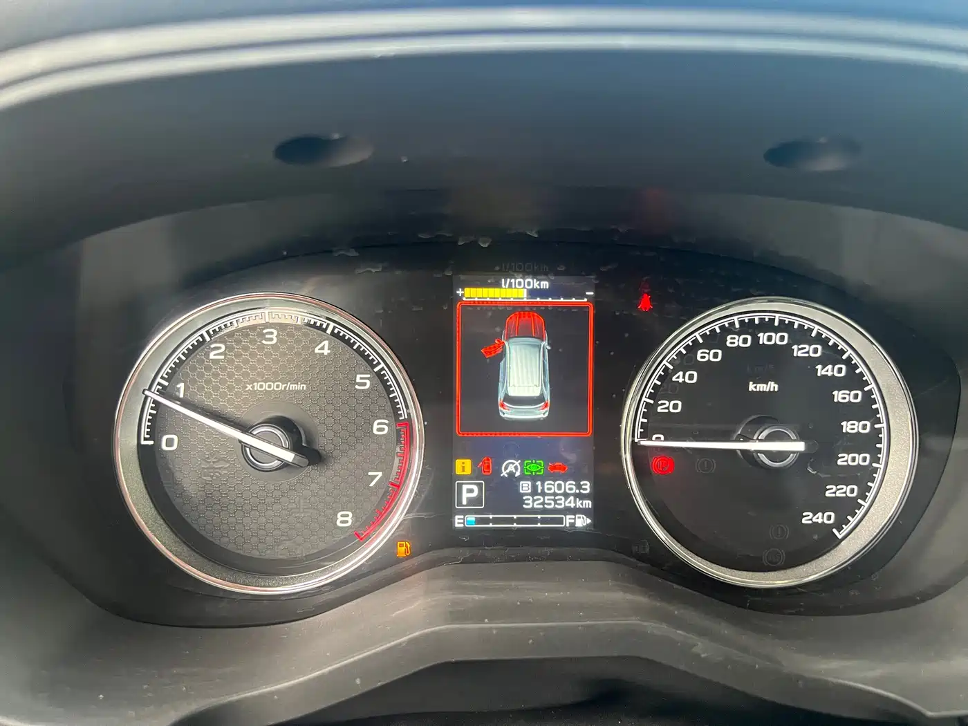 Subaru Forester 2022 2022 2.0i AWD Flagship Edition with EyeSight