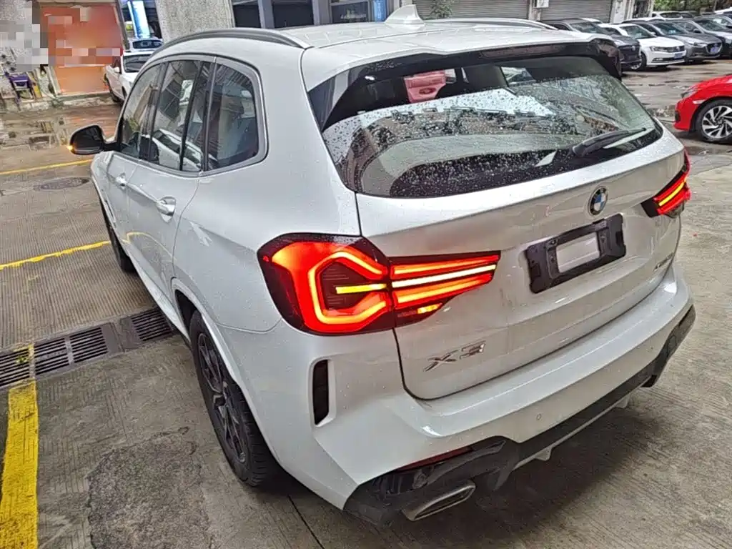 BMW X3 2023 xDrive25i M Sport Package фото 5
