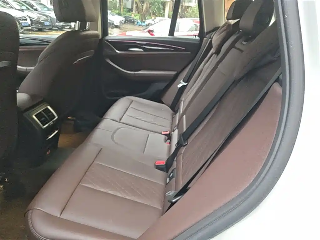 BMW X3 2023 xDrive25i M Sport Package фото 17