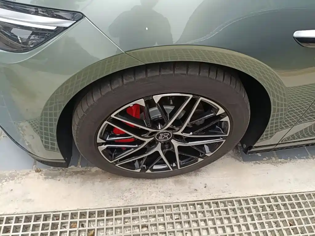 BYD Han L 2026 2025 DM-i 200KM LiDAR Flagship