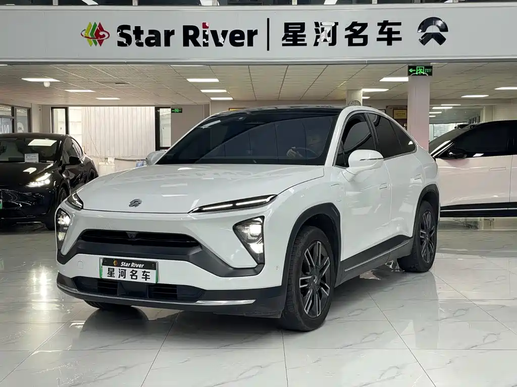 Фото 1 - NIO EC6