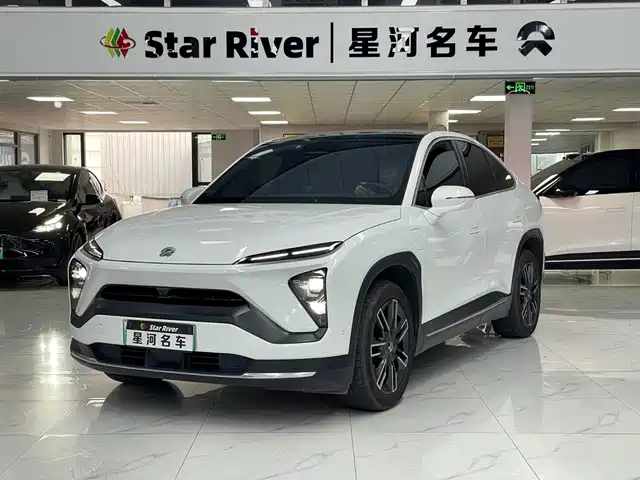 NIO EC6 475KM, Перформанс