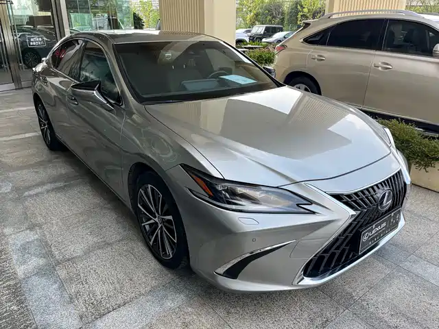 Lexus ES 2021 300h Premium Edition — фото 3