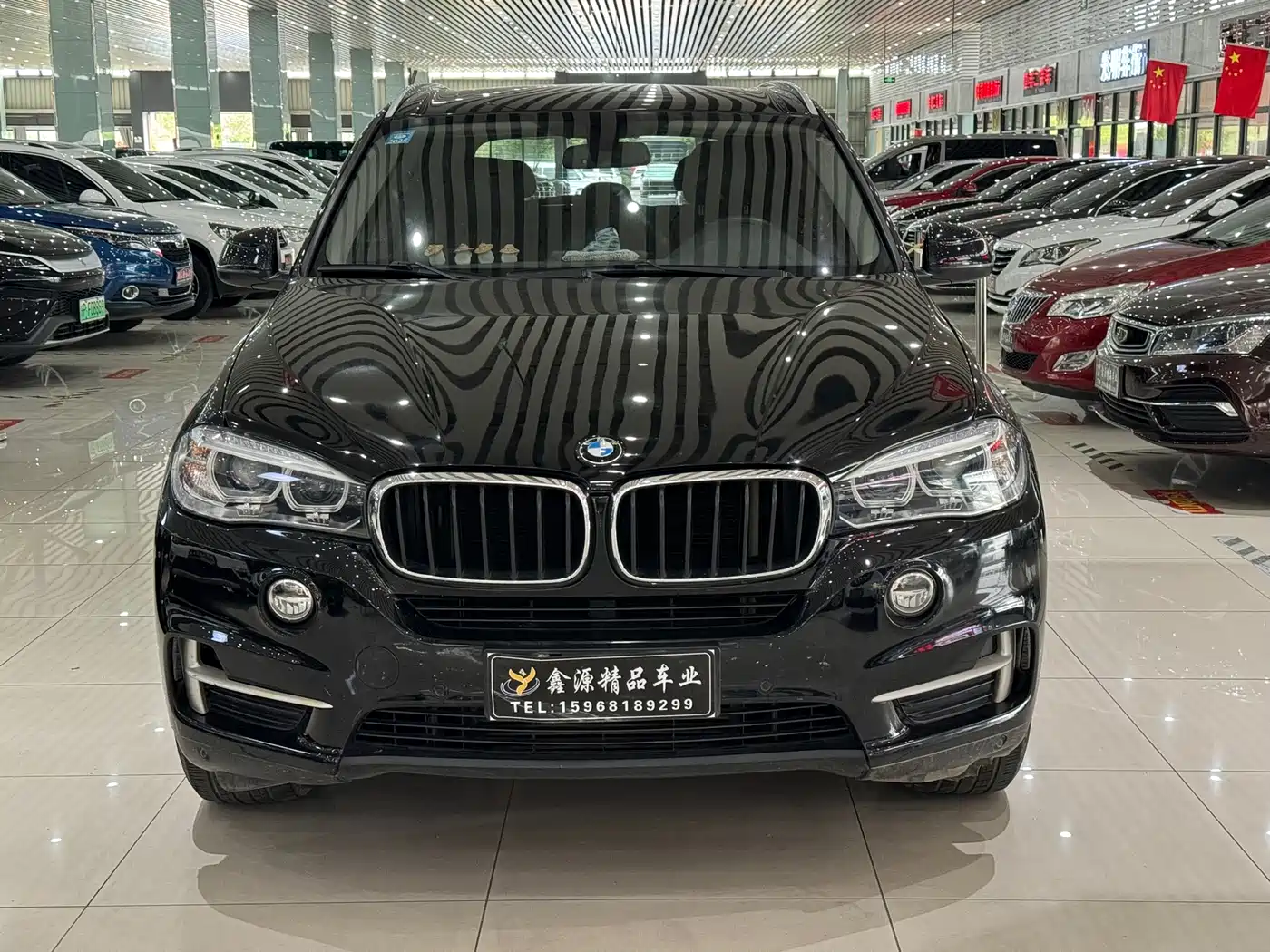 BMW X5 (Import) 2017 xDrive35i Elegance фото 2