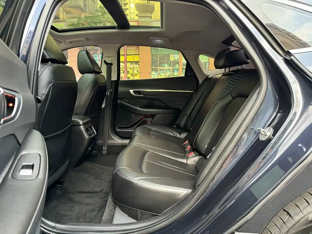 Hyundai Sonata 2020 2020 270TGDi DCT GLS Elite Edition